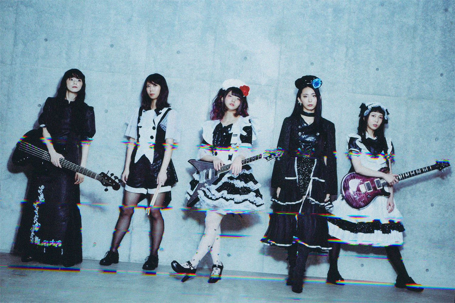 kick it out, BAND-MAID - Manners (video/stream)