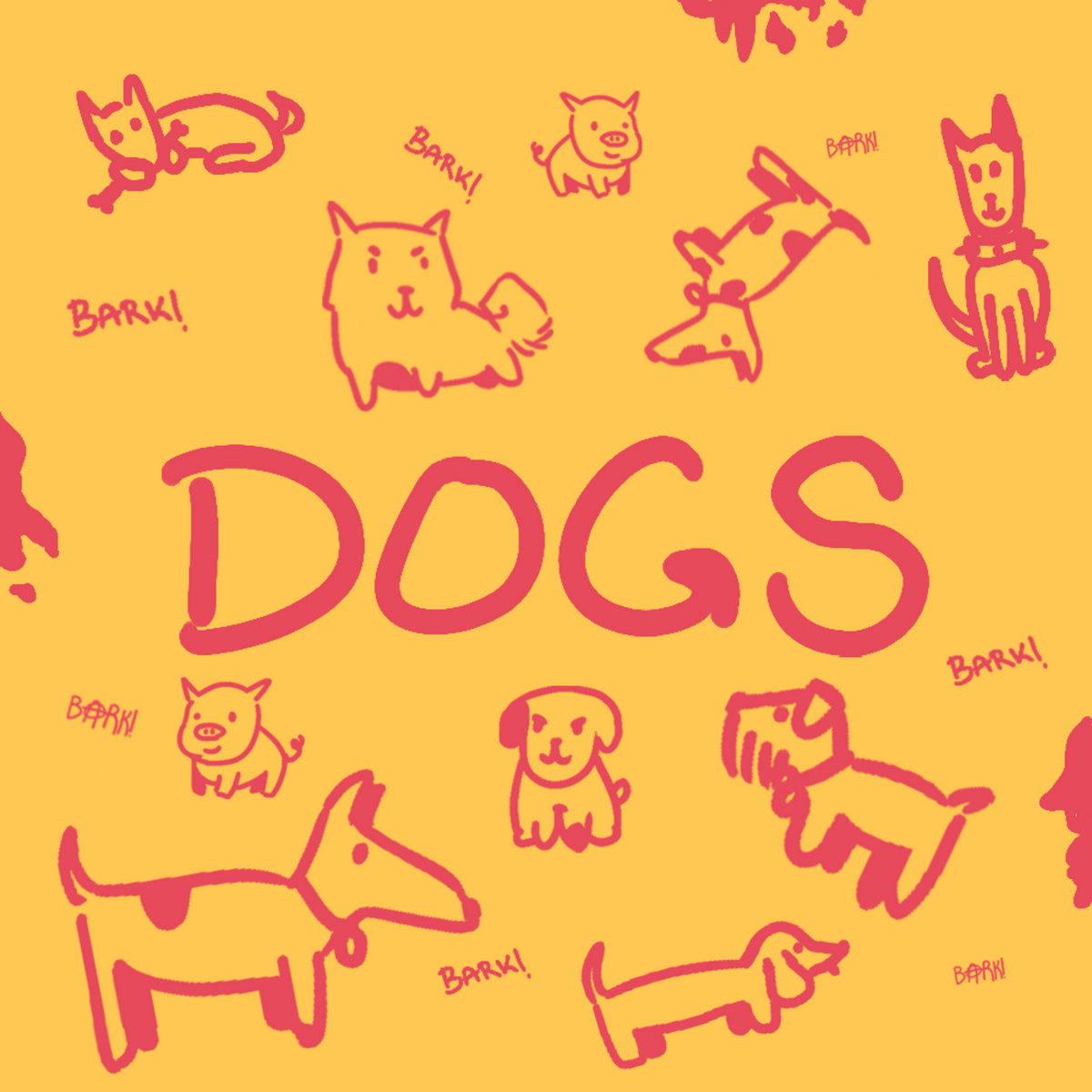 Meet Ergo Bria Dogs Single