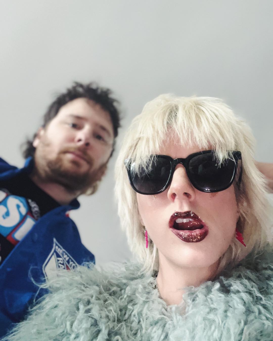 Br0ke Baby Rapper BROKEN BABY It's Only Rock and Roll (But I Hate It)